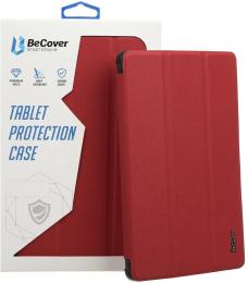 Чохол-книжка для планшета BeCover Smart Case для Lenovo Tab M11 (2024) TB-TB330FU/Xiaoxin Pad 11 (2024) 11 Wine Red