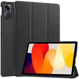 Чохол-книжка для планшета BeCover Smart Case для Xiaomi Redmi Pad SE 11 Black (709857)