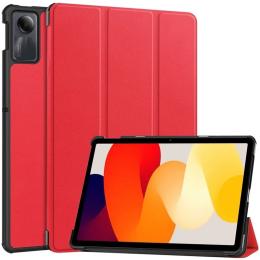 Чохол-книжка для планшета BeCover Smart Case для Xiaomi Redmi Pad SE 11 Red (709862)