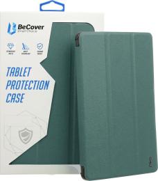 Чохол-книжка для планшета BeCover Flexible TPU Mate для Samsung Galaxy X210/X216 Tab A9 Plus Dark Green (710343)