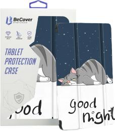 Чохол-книжка для планшета BeCover Flexible TPU Mate для Samsung Galaxy X210/X216 Tab A9 Plus Good Night (710349)