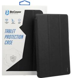 Чохол-книжка для планшета BeCover Soft Edge з кріпленням для Samsung Galaxy X210/X216 Tab A9 Plus Black (710366)