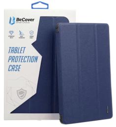 Чохол-книжка для планшета BeCover Soft Edge з кріпленням для Samsung Galaxy X210/X216 Tab A9 Plus Deep Blue (710367)