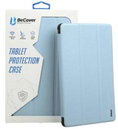 Чохол-книжка для планшета BeCover Soft Edge з кріпленням для Samsung Galaxy X210/X216 Tab A9 Plus Light Blue (710369)