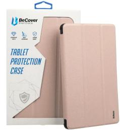 Чохол-книжка для планшета BeCover Soft Edge з кріпленням для Samsung Galaxy X210/X216 Tab A9 Plus Pink (710370)