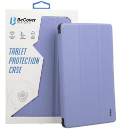 Чохол-книжка для планшета BeCover Soft Edge з кріпленням для Samsung Galaxy X210/X216 Tab A9 Plus Purple (710371)