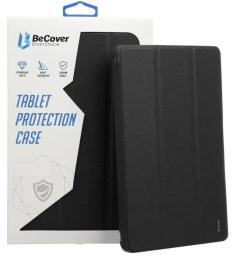 Чохол-книжка для планшета BeCover Soft Edge з кріпленням для Samsung Galaxy Tab S9/S9 FE 11.0 Black (710438)