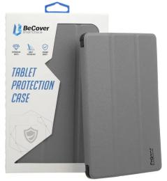 Чохол-книжка для планшета BeCover Smart Case для Samsung Galaxy Tab S9 SM-X710/S9 FE SM-X510 Gray (710411)