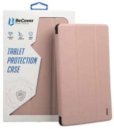 Чохол-книжка для планшета BeCover Smart Case для Samsung Galaxy Tab S9 SM-X710/S9 FE SM-X510 Rose Gold (710413)