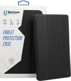 Чохол-книжка для планшета BeCover Smart Case для Samsung Galaxy Tab S9 Plus/S9 FE Plus 12.4 Black (709895)