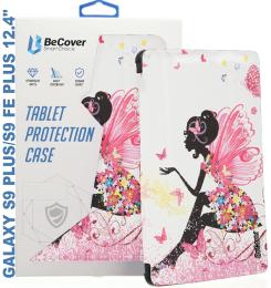 Чохол-книжка для планшета BeCover Smart Case для Samsung Galaxy Tab S9 Plus/S9 FE Plus 12.4 Fairy (710384)