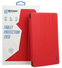 Чохол-книжка для планшета BeCover Smart Case для Samsung Galaxy Tab S9 Plus/S9 FE Plus 12.4 Red (710325)