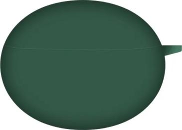 Чохол для навушників BeCover Silicon для HUAWEI FreeBuds 5i Dark Green (710178)