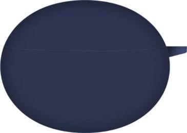 Чохол для навушників BeCover Silicon для HUAWEI FreeBuds 5i Deep Blue (710177)