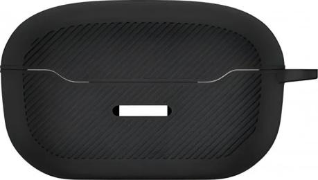 Чохол для навушників BeCover Silicon для JBL Endurance Race TWS Black (710192)