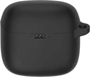 Чохол для навушників BeCover Silicon для JBL Tune Flex TWS Black (709585)