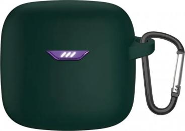 Чохол для навушників BeCover Silicon для JBL Tune Flex TWS Dark Green (710186)