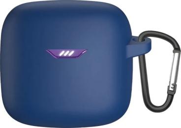 Чохол для навушників BeCover Silicon для JBL Tune Flex TWS Deep Blue (710185)