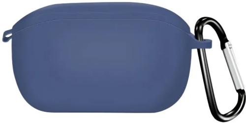 Чохол для навушників BeCover Silicon для JBL Wave 100 Deep Blue (709586)