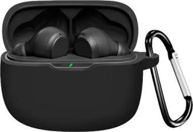 Чохол для навушників BeCover Silicon для JBL Wave Beam TWS Black (710189)