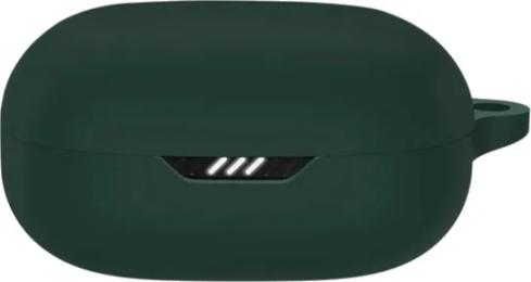 Чохол для навушників BeCover Silicon для JBL Wave Flex TWS Dark Green (710194)