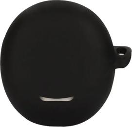 Чохол для навушників BeCover Silicon для OPPO Enco Air3 (ETE31) Black (709569)