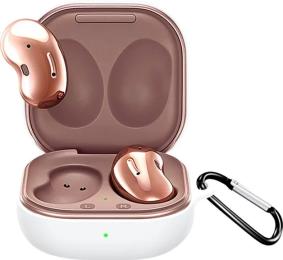 Чохол для навушників BeCover Silicon для Samsung Galaxy Buds FE SM-R400 White (710098)