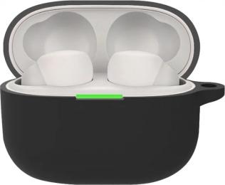 Чохол для навушників BeCover Silicon для Sony LinkBuds S WF-LS900N Black (709567)