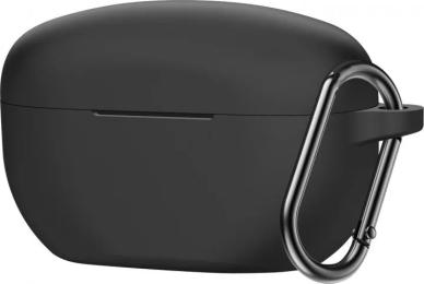 Чохол для навушників BeCover Silicon для Sony WF-1000XM5 Black (710180)