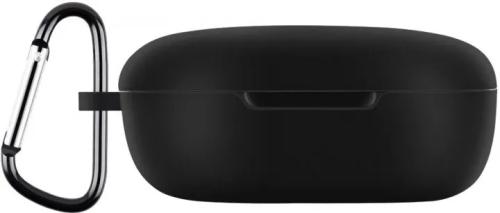 Чохол для навушників BeCover Silicon для Xiaomi Redmi Buds 4 Lite Black (709582)