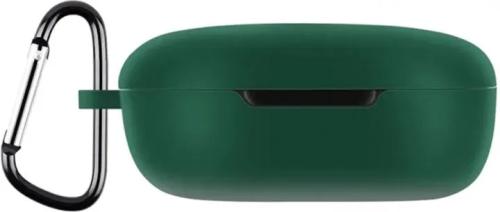Чохол для навушників BeCover Silicon для Xiaomi Redmi Buds 4 Lite Dark Green (709584)