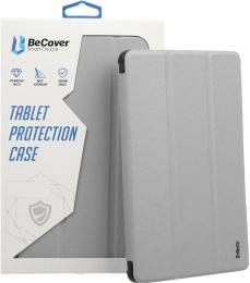 Чохол-книжка для планшета BeCover TPU Edge для Blackview Tab 12 10.1 Silver (709888)