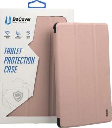 Чохол-книжка для планшета BeCover TPU Edge для Blackview Tab 12 10.1 Rose Gold (709887)