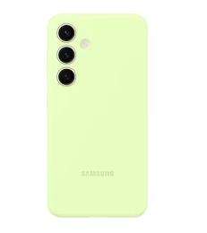 Чохол-накладка Samsung Silicone Case Galaxy S921 S24 Light Green