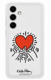 Чохол-накладка Samsung Flipsuit Case Galaxy S921 S24 White