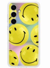 Чохол-накладка Samsung Flipsuit Case Galaxy S921 S24 Yellow