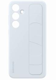 Чохол-накладка Samsung Standing Grip Case Galaxy S926 S24 Plus Light Blue