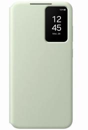 Чохол-книжка Samsung Smart View Wallet Case Galaxy S926 S24 Plus Light Green