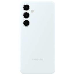 Чохол-накладка Samsung Silicone Case Galaxy S926 S24 Plus White