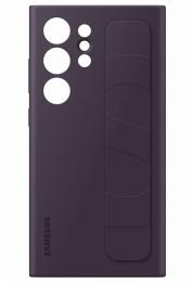 Чохол-накладка Samsung Standing Grip Case Galaxy S928 S24 Ultra Dark Violet