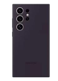 Чохол-накладка Samsung Silicone Case Galaxy S928 S24 Ultra Dark Violet