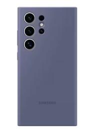 Чохол-накладка Samsung Silicone Case Galaxy S928 S24 Ultra Violet