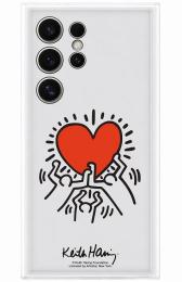 Чохол-накладка Samsung Flipsuit Case Galaxy S928 S24 Ultra White