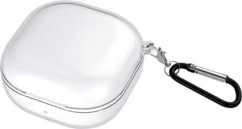 Чохол для навушників BeCover Soft TPU для Samsung Galaxy Buds FE SM-R400 Transparent (710100)
