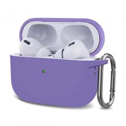 Чохол для навушників ArmorStandart Hang Case для Apple AirPods Pro 2 Purple (ARM68595)