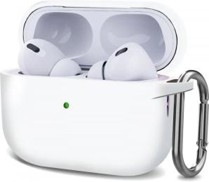 Чохол для навушників ArmorStandart Hang Case для Apple AirPods Pro 2 White (ARM68586)