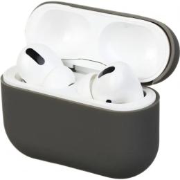 Чохол для навушників ArmorStandart Ultrathin Silicone Case для Apple AirPods Pro Dark Gray (ARM55961)