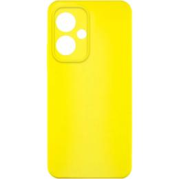 Чохол-накладка Lakshmi Silicone Cover Full Camera (AA) для Xiaomi Redmi 13 4G/Poco M6 4G Flash