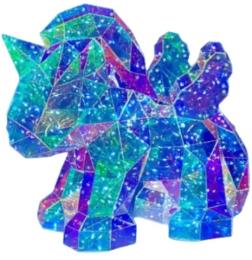 Нічник Infinity Bear Pegasus 30см