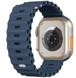 Ремінець для смарт-годинника Infinity Ocean strap для Apple watch (38-40mm)